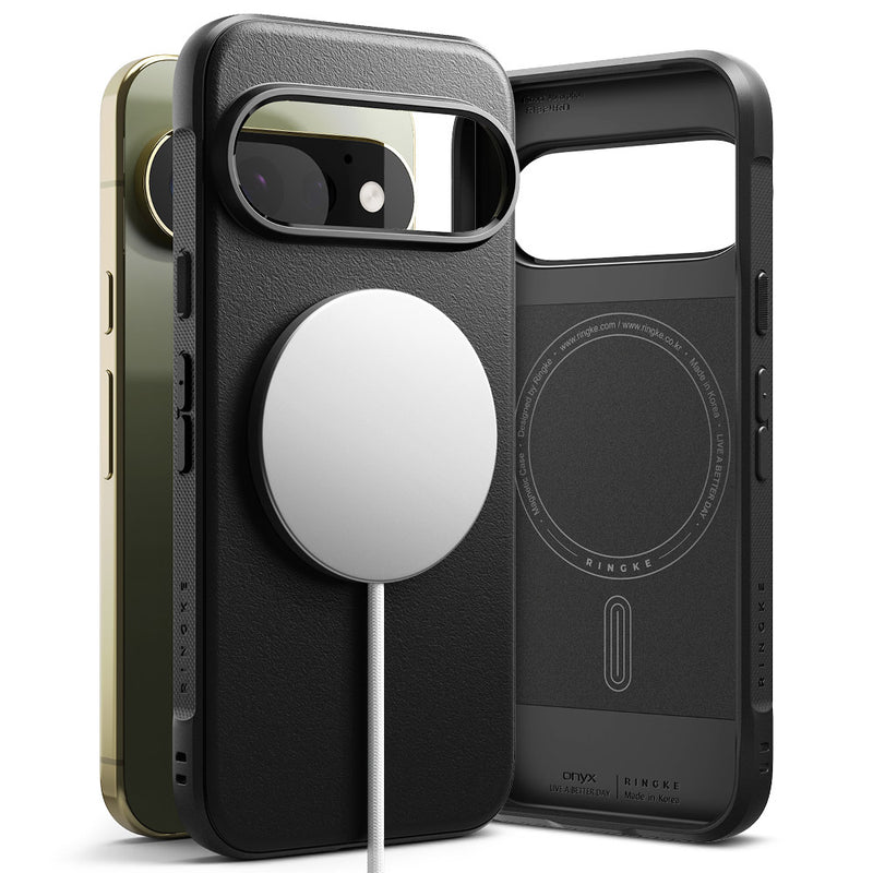 Ringke Google Pixel 11 Pro (ONYX Magnetic) 磁吸式抗震保護殼