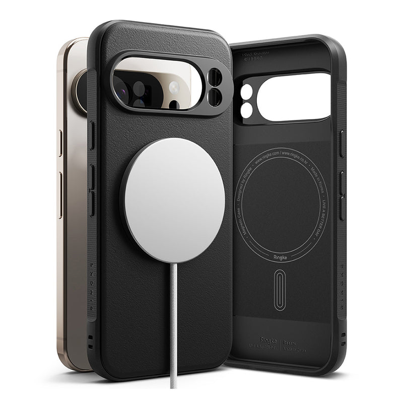 Rearth Ringke Google Pixel 10 Pro (ONYX Magnetic) 磁吸式抗震保護殼