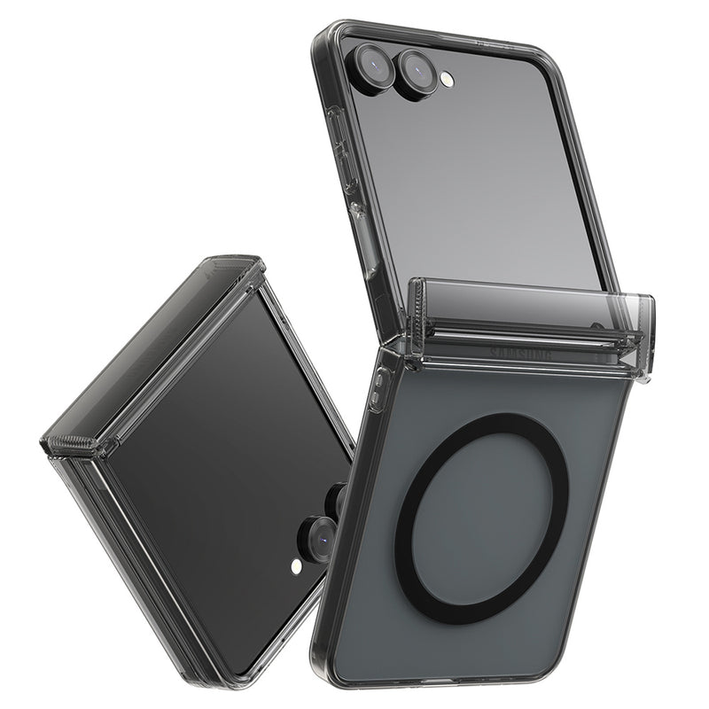 Araree 三星 Galaxy Z Flip 7 全覆蓋磁吸保護殼(Duple 360M)