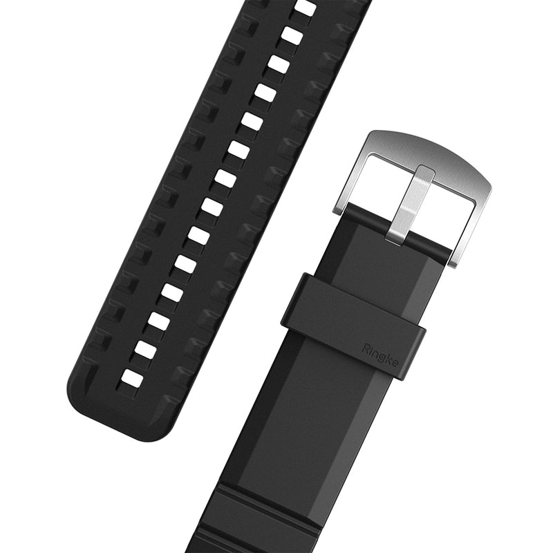 Rearth Ringke 三星 Galaxy Watch 矽膠運動錶帶(寬度20mm)