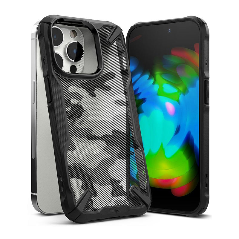 Rearth Ringke Apple iPhone 14 Pro Max (Fusion X) 抗震保護殼