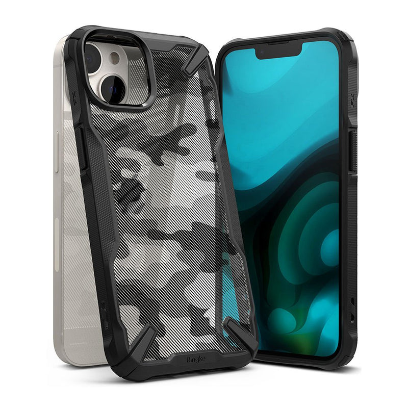 Rearth Ringke Apple iPhone 14 Plus (Fusion X) 抗震保護殼