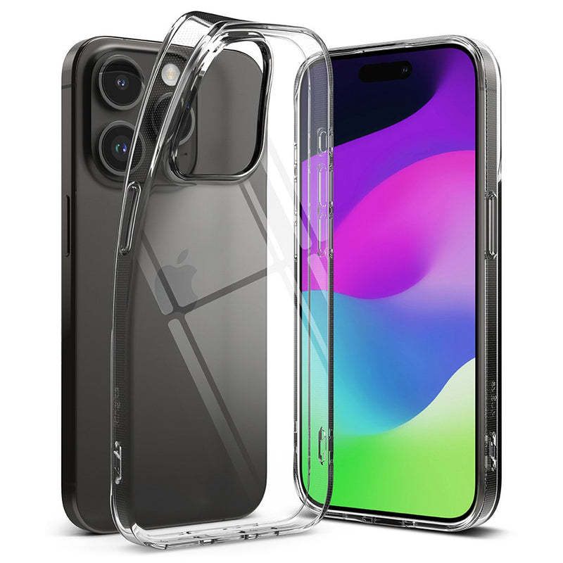 Rearth Apple iPhone 15 系列 (Ringke Air) 輕薄保護殼