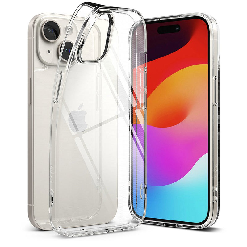 Rearth Apple iPhone 15 系列 (Ringke Air) 輕薄保護殼