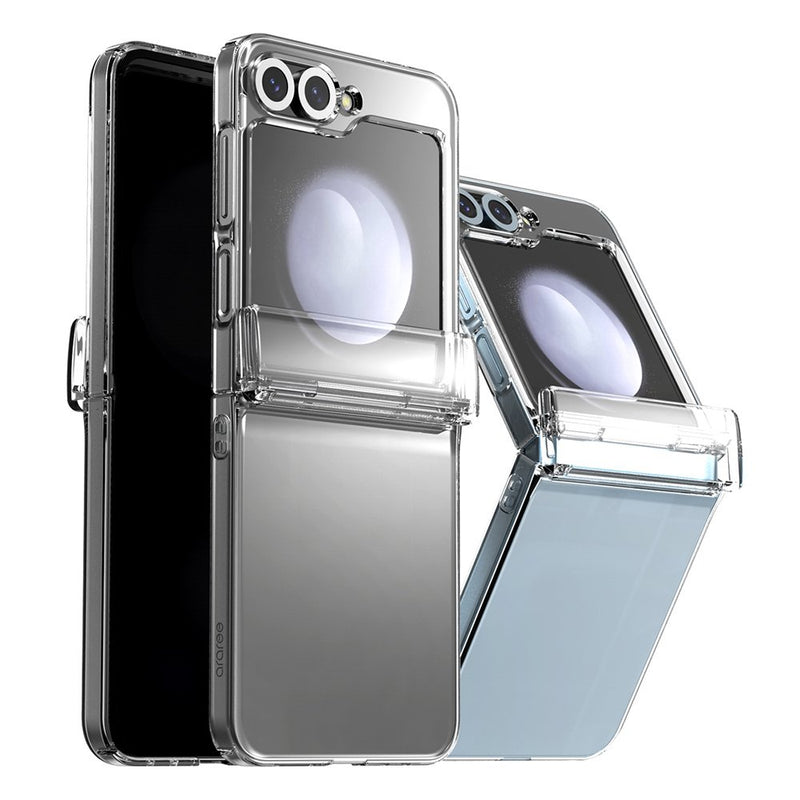Araree 三星 Galaxy Z Flip 6 全覆蓋保護殼(Nukin 360)