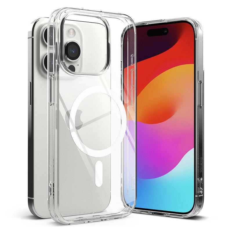 Rearth Apple iPhone 15 系列 (Ringke Magnetic) 磁吸式保護殼