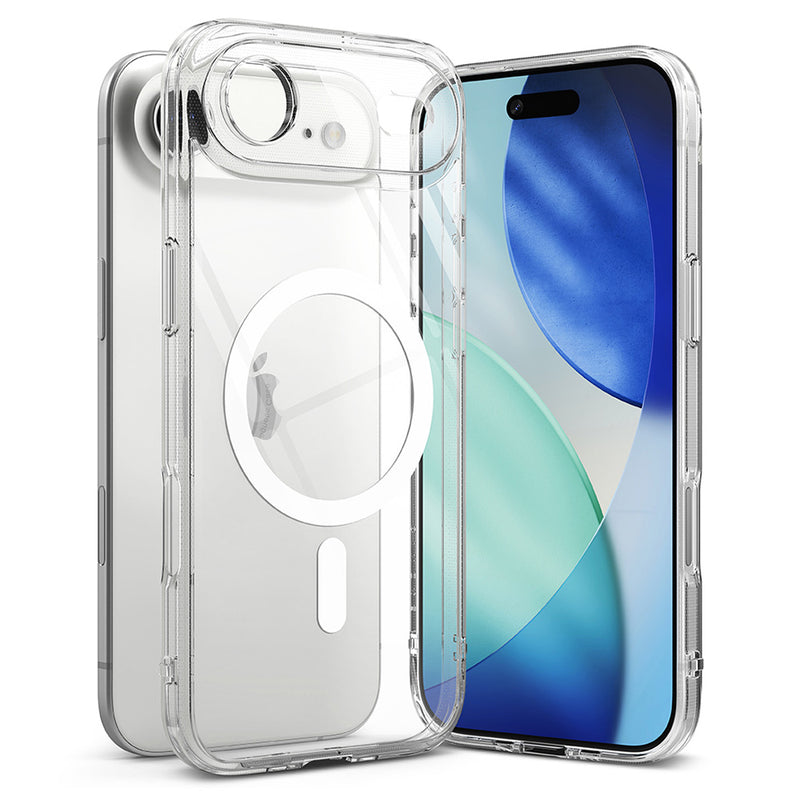 Rearth Apple iPhone Air (Ringke Magnetic) 磁吸式保護殼