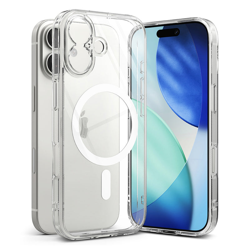 Rearth Apple iPhone 17 (Ringke Magnetic) 磁吸式保護殼