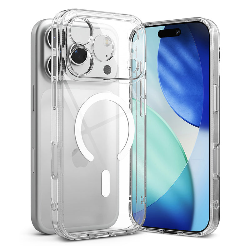 Rearth Apple iPhone 17 Pro Max (Ringke Magnetic) 磁吸式保護殼