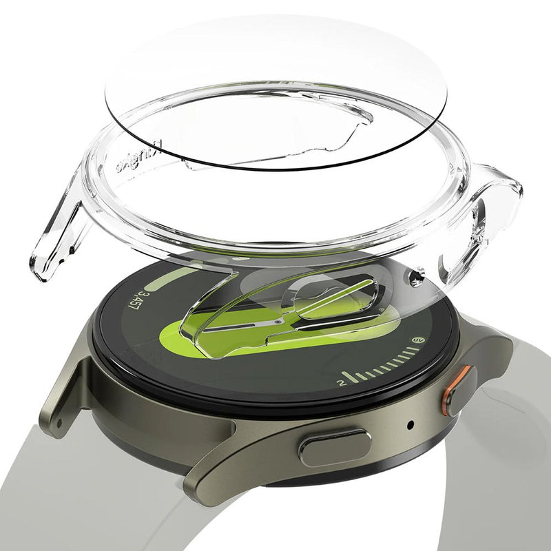 Rearth Ringke 三星 Galaxy Watch 7 (40mm) 手錶輕薄保護殼超值組