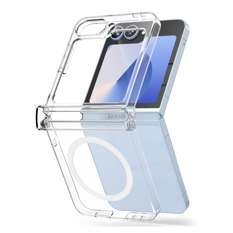 Rearth 三星 Galaxy Z Flip 6 (Ringke HM) 全包覆磁吸式保護殼