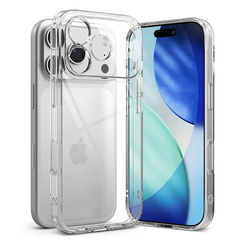Rearth Apple iPhone 17 Pro (Ringke Fusion) 抗震保護殼