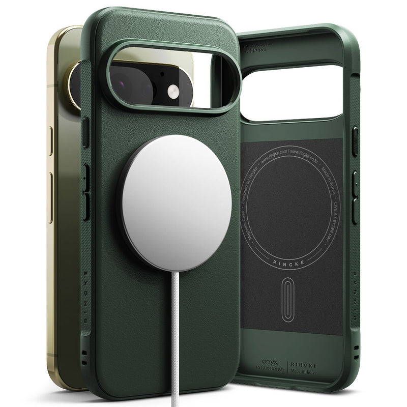 Ringke Google Pixel 11 Pro (ONYX Magnetic) 磁吸式抗震保護殼