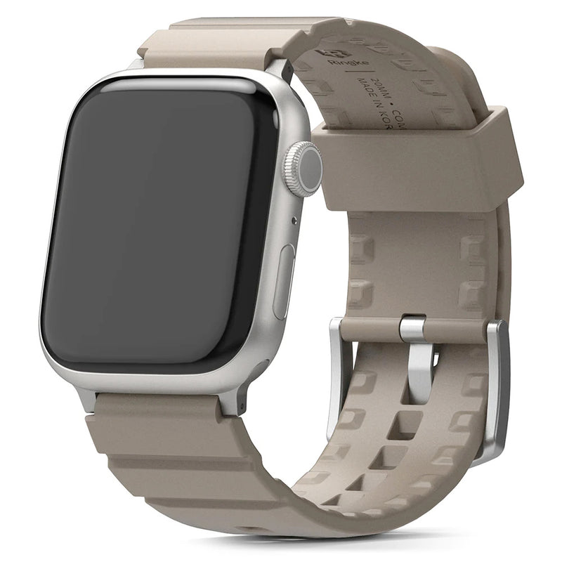 Rearth Ringke Apple Watch 44/45/46/49mm 矽膠運動錶帶