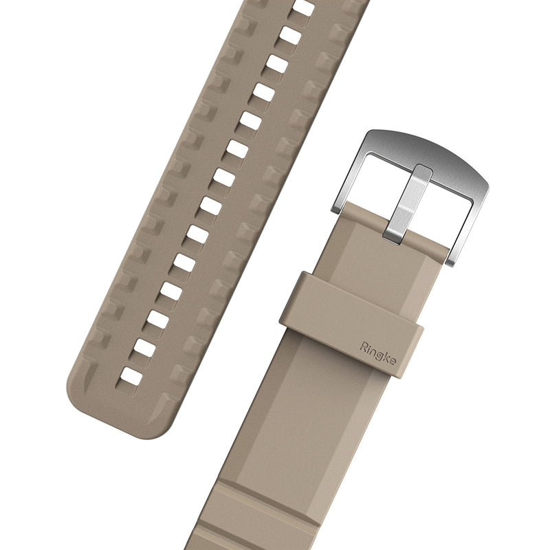 Rearth Ringke 三星 Galaxy Watch 矽膠運動錶帶(寬度20mm)