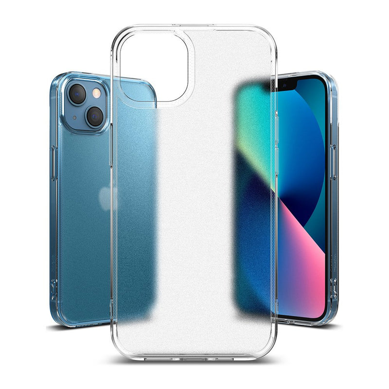 Rearth Apple iPhone 13 (Ringke Fusion) 高質感保護殼