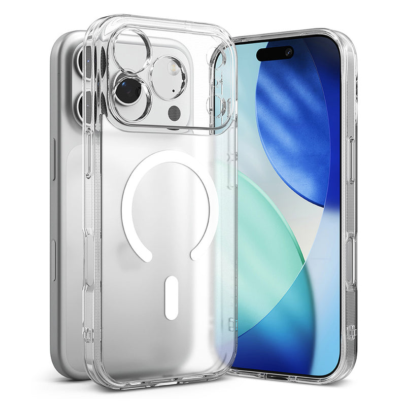 Rearth Apple iPhone 17 Pro Max (Ringke Magnetic) 磁吸式保護殼