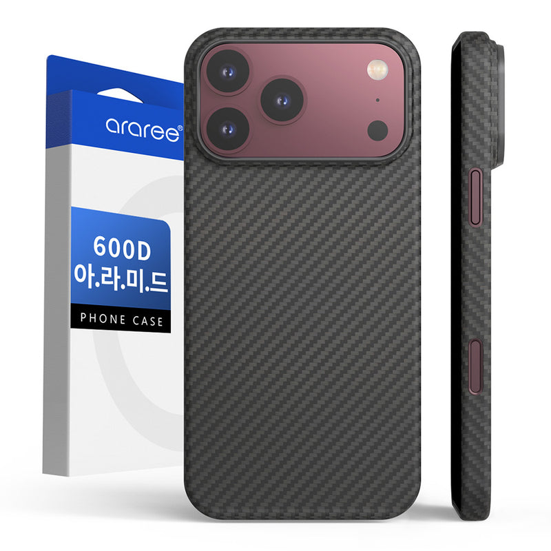 Araree Apple iPhone 18 Pro Max 磁吸防彈保護殼(Aramee Ｍ)