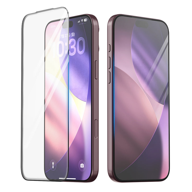 Araree Apple iPhone 18 Pro Max 零失敗強化玻璃保護貼
