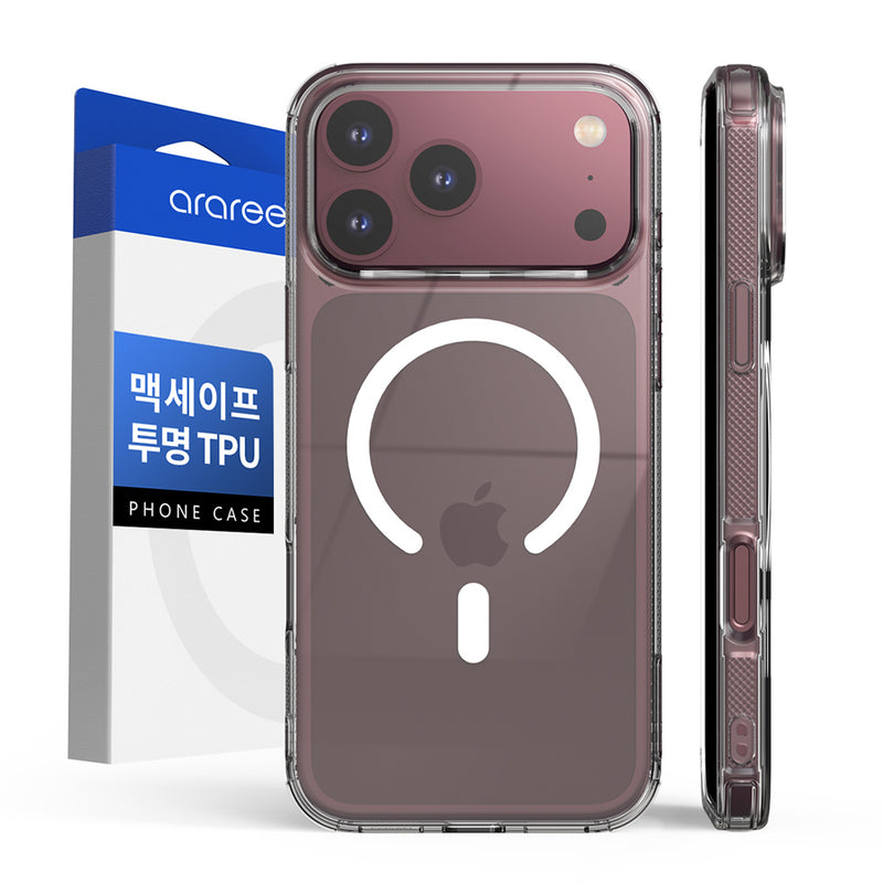 Araree Apple iPhone 18 Pro Max 磁吸式抗衝擊保護殼(FLEXIELD M)