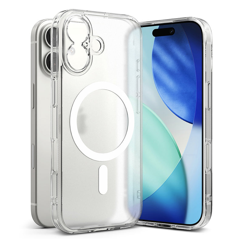 Rearth Apple iPhone 17 (Ringke Magnetic) 磁吸式保護殼