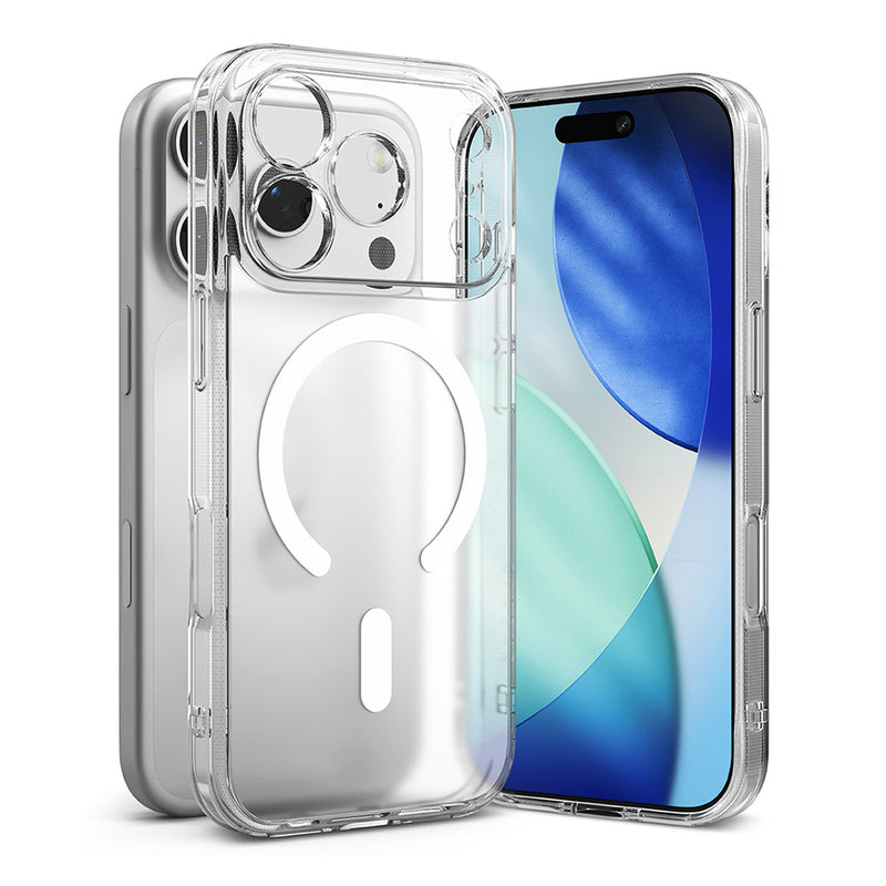 Rearth Apple iPhone 17 Pro (Ringke Magnetic) 磁吸式保護殼