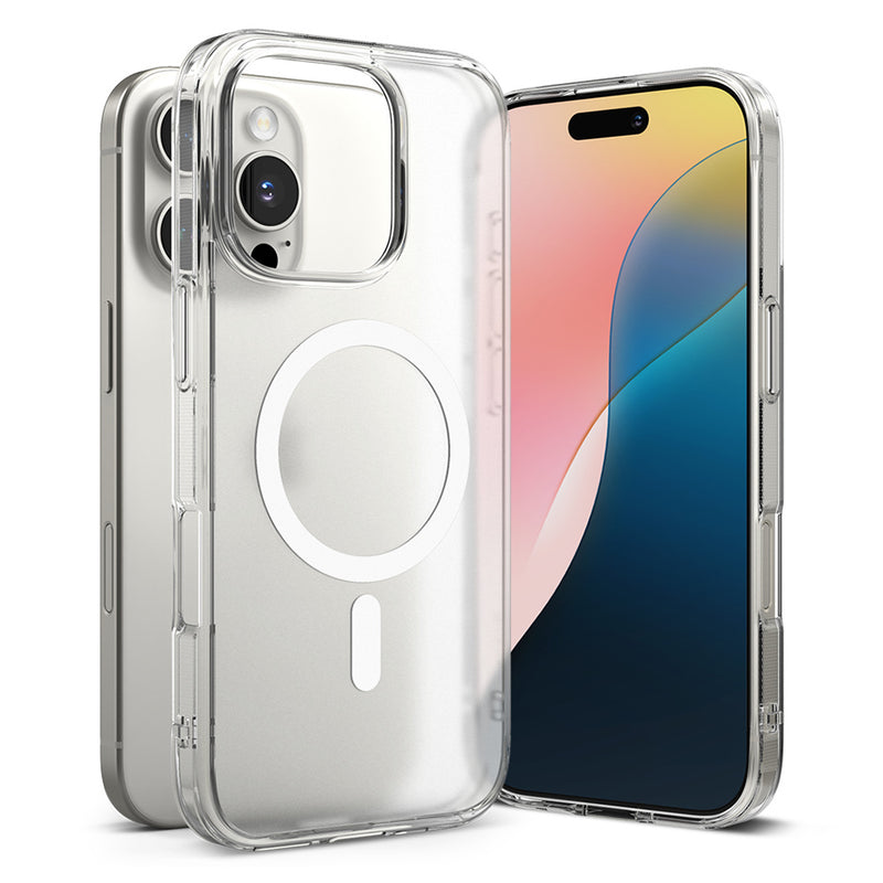 Rearth Apple iPhone 16 Pro Max (Ringke Magnetic) 磁吸式保護殼