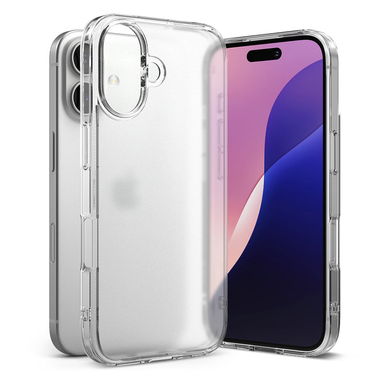 Rearth Apple iPhone 16 (Ringke Fusion) 抗震保護殼
