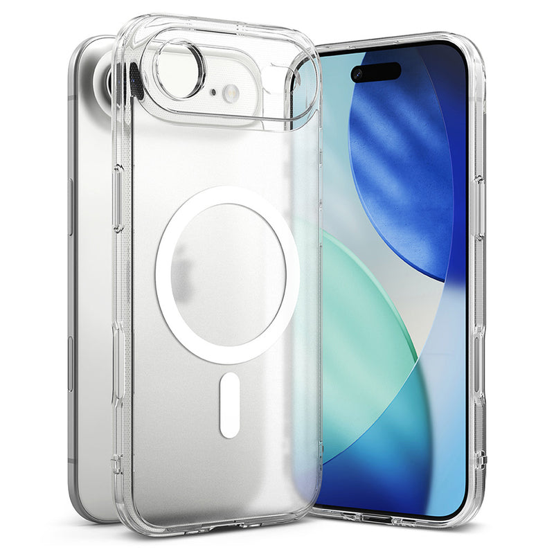 Rearth Apple iPhone Air (Ringke Magnetic) 磁吸式保護殼