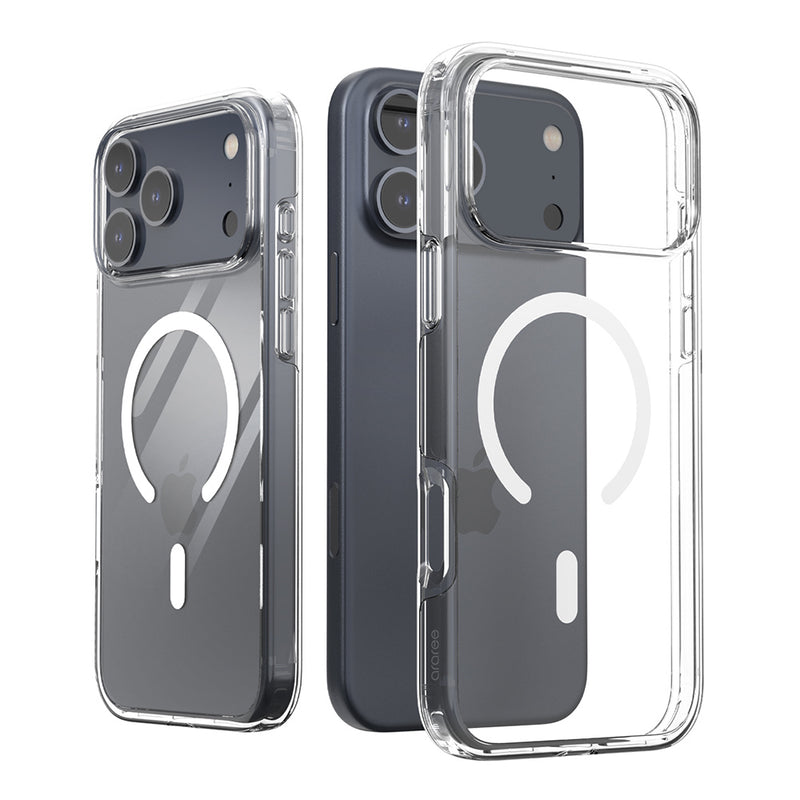 Araree Apple iPhone 17 系列 磁吸式抗震保護殼(DUPLE M)