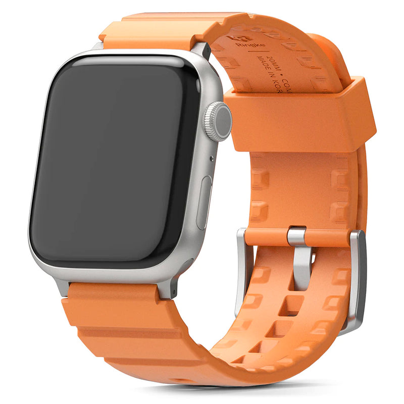 Rearth Ringke Apple Watch 44/45/46/49mm 矽膠運動錶帶