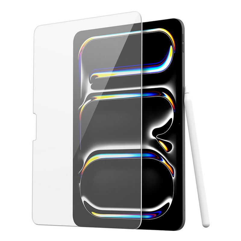 Araree Apple iPad Pro 13寸 (M4/M5) 強化玻璃螢幕保護貼
