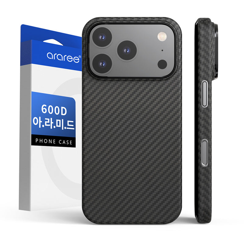 Araree Apple iPhone 18 Pro 磁吸防彈保護殼(Aramee Ｍ)