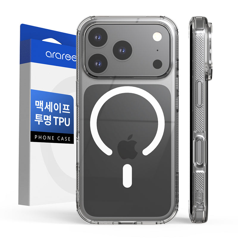 Araree Apple iPhone 18 Pro 磁吸式抗衝擊保護殼(FLEXIELD M)