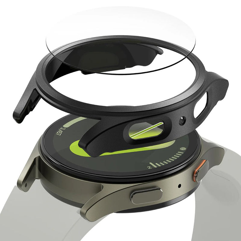 Rearth Ringke 三星 Galaxy Watch 7 (40mm) 手錶輕薄保護殼超值組