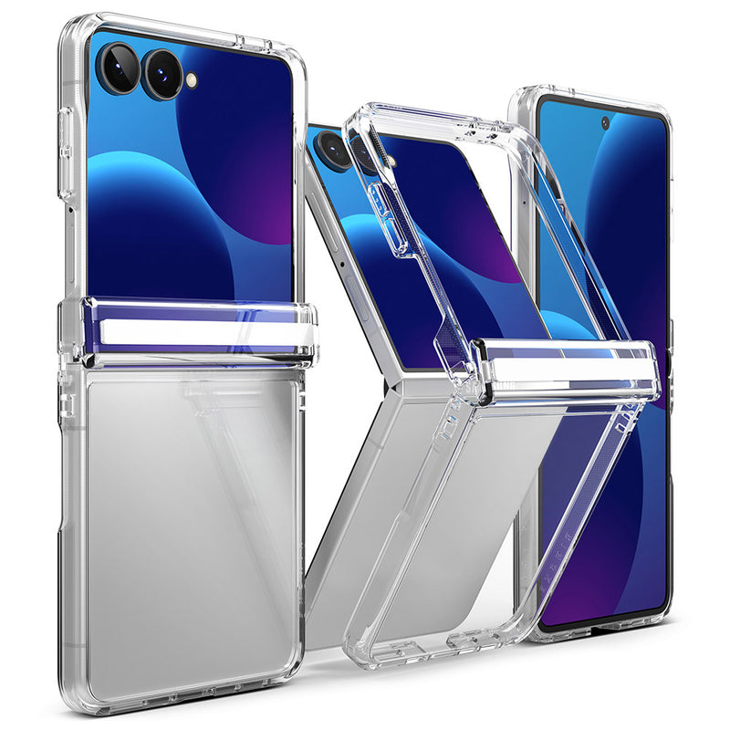 預購 Rearth 三星 Galaxy Z Flip 8 (Ringke Fusion Flap) 全覆蓋保護殼