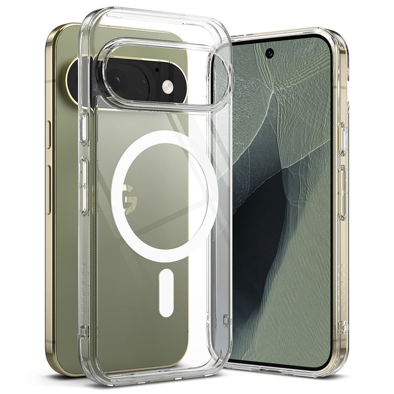 Rearth Ringke Google Pixel 11 Pro (Fusion Magnetic) 磁吸式保護殼