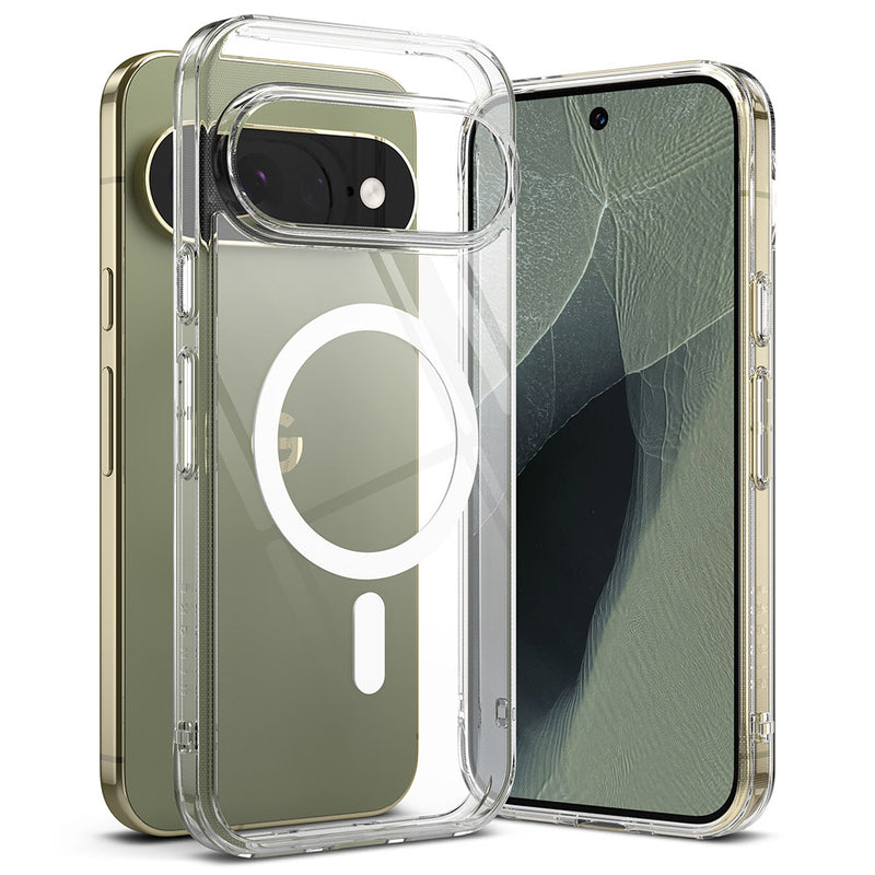 Rearth Ringke Google Pixel 11 Pro XL (Fusion Magnetic) 磁吸式保護殼