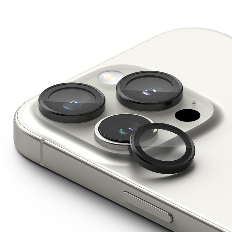 Rearth Ringke Apple iPhone 16 Pro/Pro Max 獨立式鏡頭保護貼(2片裝)