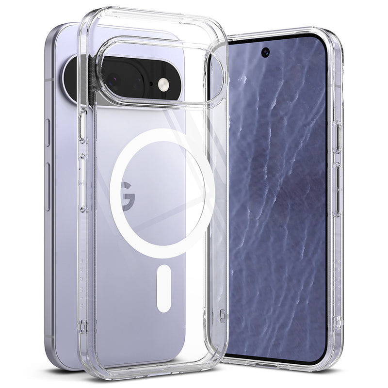 Rearth Ringke Google Pixel 11 (Fusion Magnetic) 磁吸式保護殼