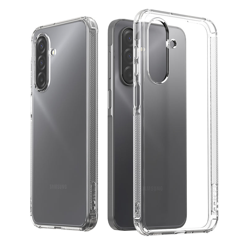 Araree 三星 Galaxy A17 軟性防摔保護殼(透明)