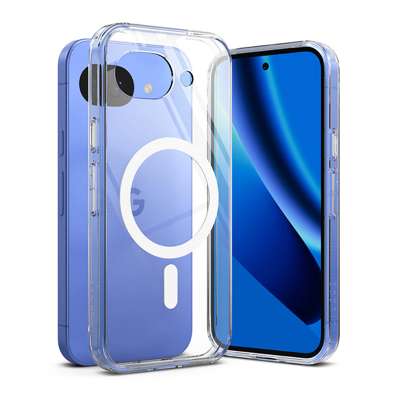 Rearth Ringke Google Pixel 10a (Fusion Magnetic) 磁吸式保護殼