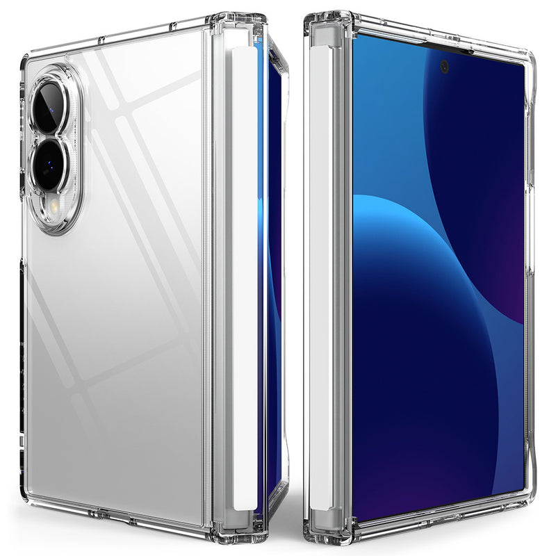 預購 Rearth 三星 Galaxy Z Fold 8 (Ringke Fusion Flap) 全覆蓋保護殼