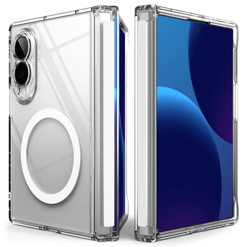 預購 Rearth 三星 Galaxy Z Fold 8 (Ringke FFM) 磁吸全覆蓋保護殼