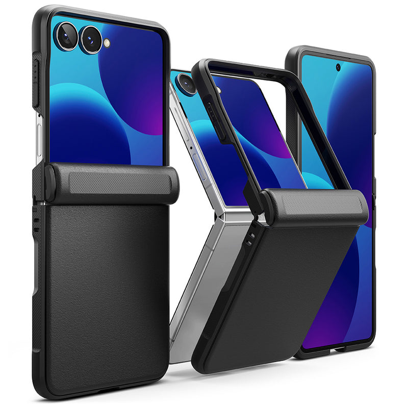 預購 Ringke 三星 Galaxy Z Flip 8 (ONYX Flap) 全覆蓋保護殼
