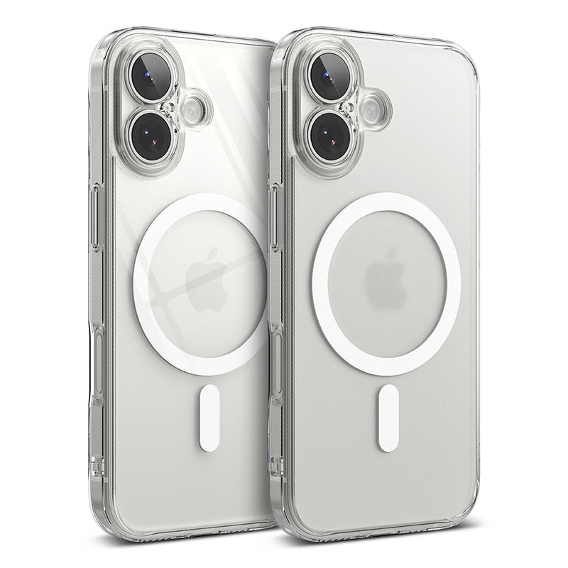 Rearth Apple iPhone 17 (Ringke Magnetic) 磁吸式保護殼