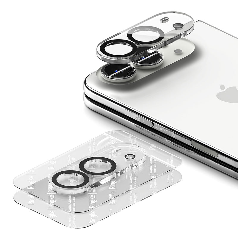 Rearth Ringke Apple iPhone DUO 全覆蓋鏡頭保護貼(2片裝)