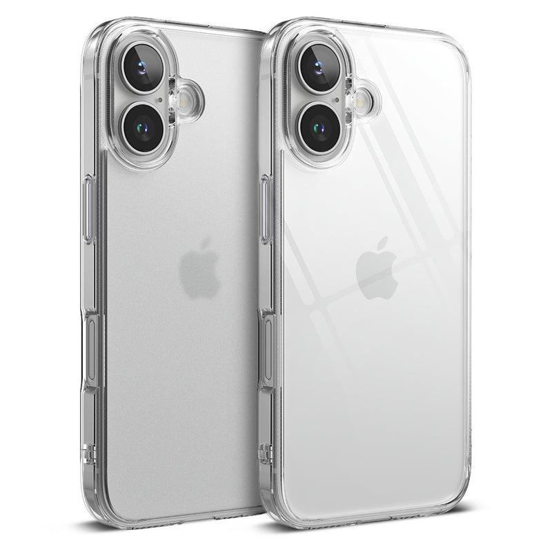Rearth Apple iPhone 16 Plus (Ringke Fusion) 抗震保護殼