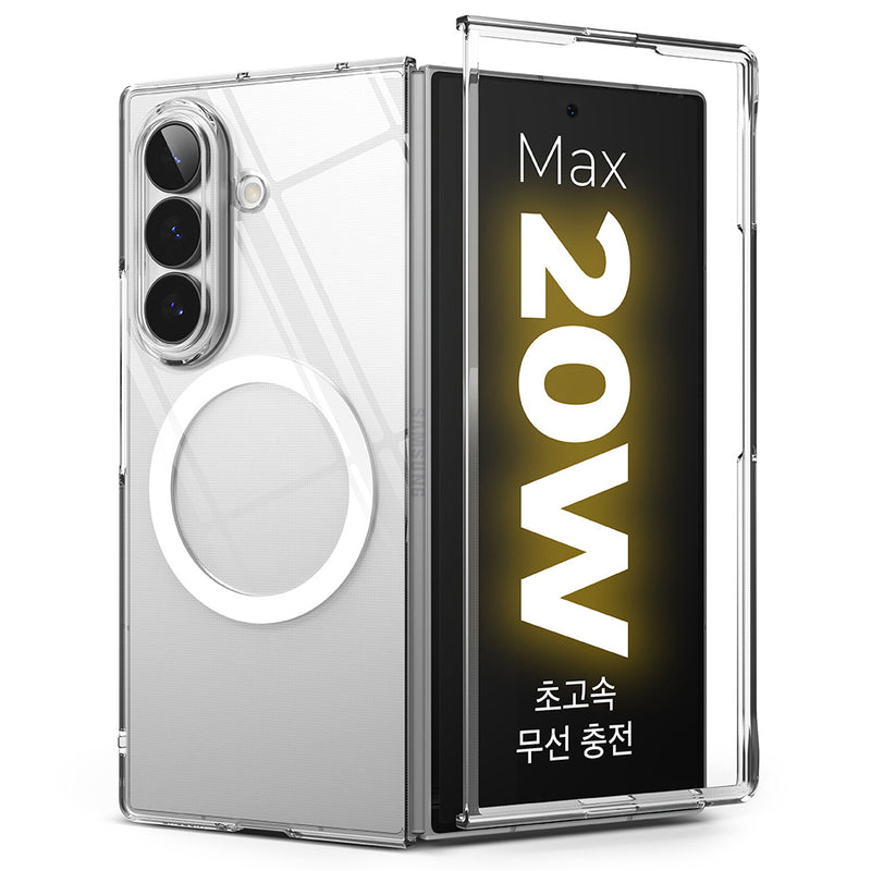 預購 Ringke 三星 Galaxy Z Fold 8 Ultra (Slim Magnetic) 磁吸式保護殼