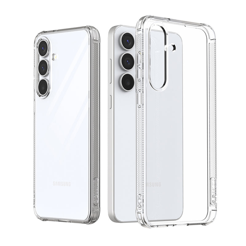 Araree 三星 Galaxy S25 FE 軟性防摔保護殼(透明)